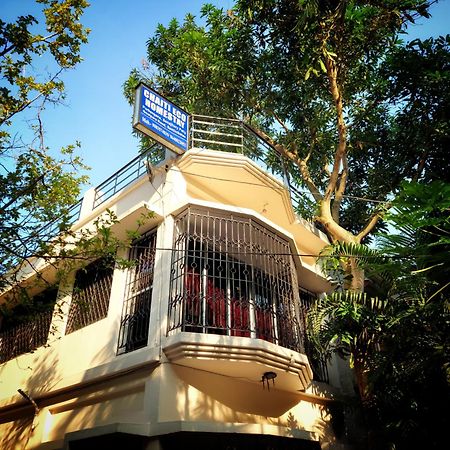 Chaiti Eco Homestay- Santiniketan Bolpur Kültér fotó