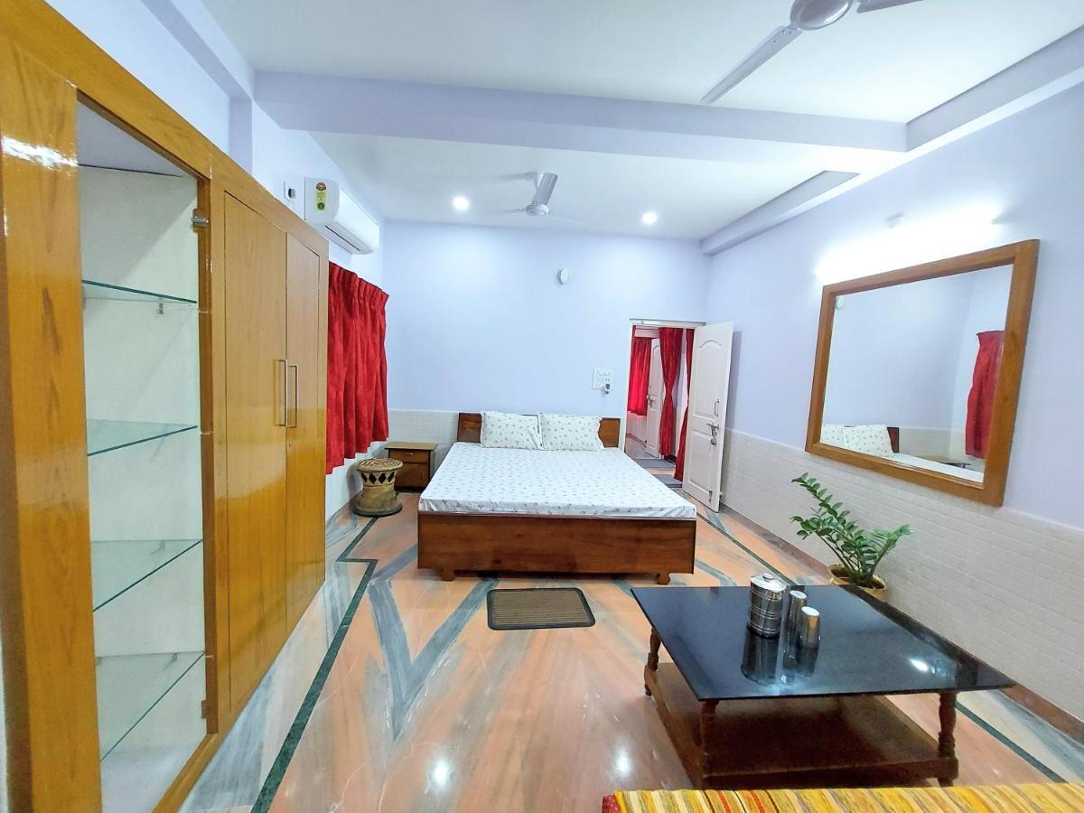 Chaiti Eco Homestay- Santiniketan Bolpur Kültér fotó