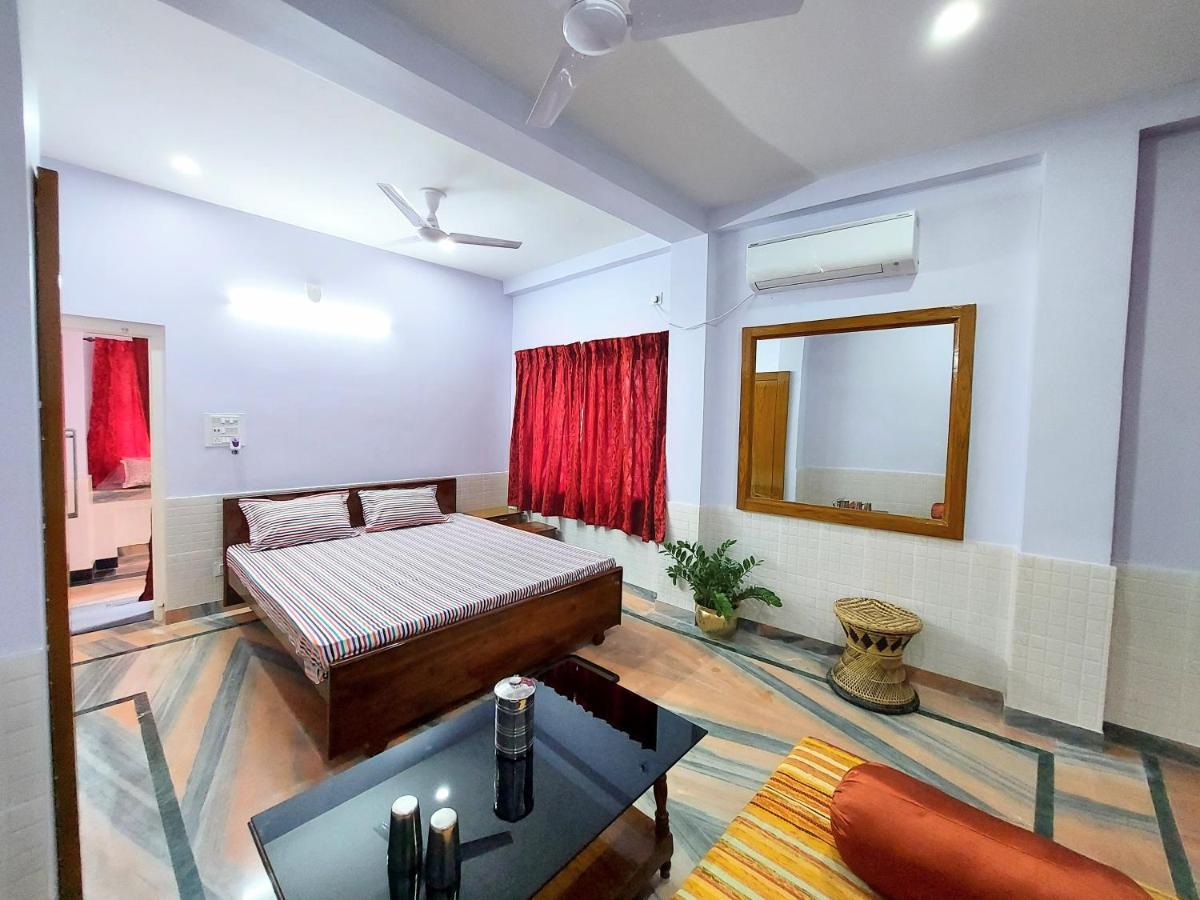 Chaiti Eco Homestay- Santiniketan Bolpur Kültér fotó
