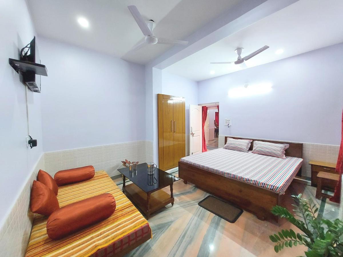 Chaiti Eco Homestay- Santiniketan Bolpur Kültér fotó