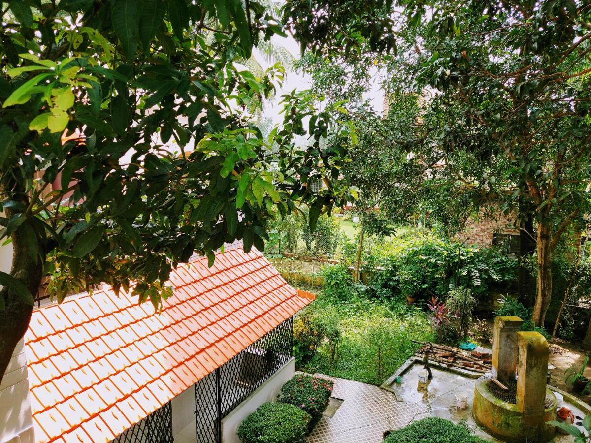 Chaiti Eco Homestay- Santiniketan Bolpur Kültér fotó