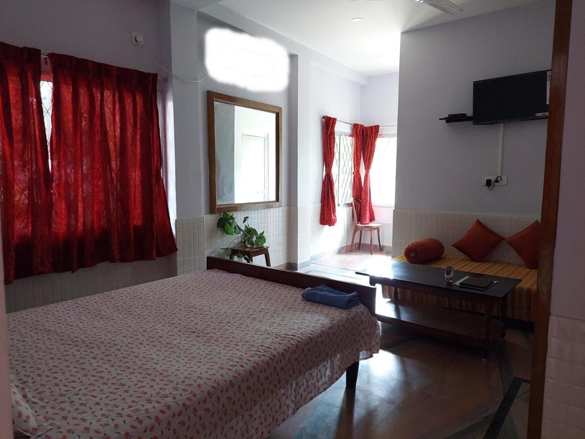Chaiti Eco Homestay- Santiniketan Bolpur Kültér fotó