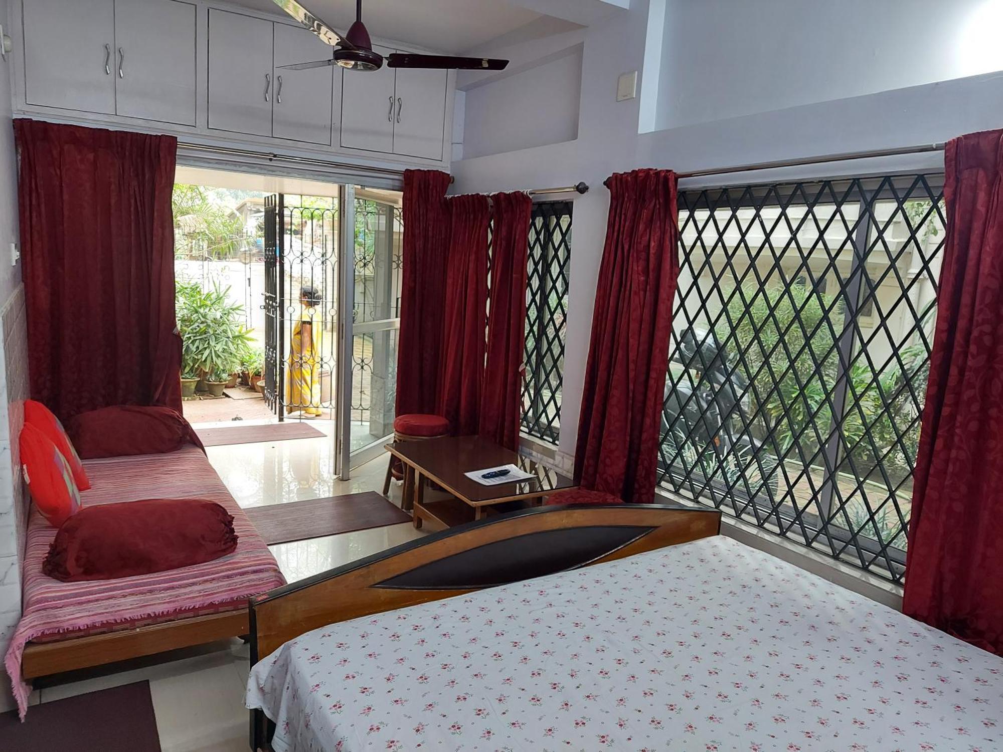 Chaiti Eco Homestay- Santiniketan Bolpur Kültér fotó