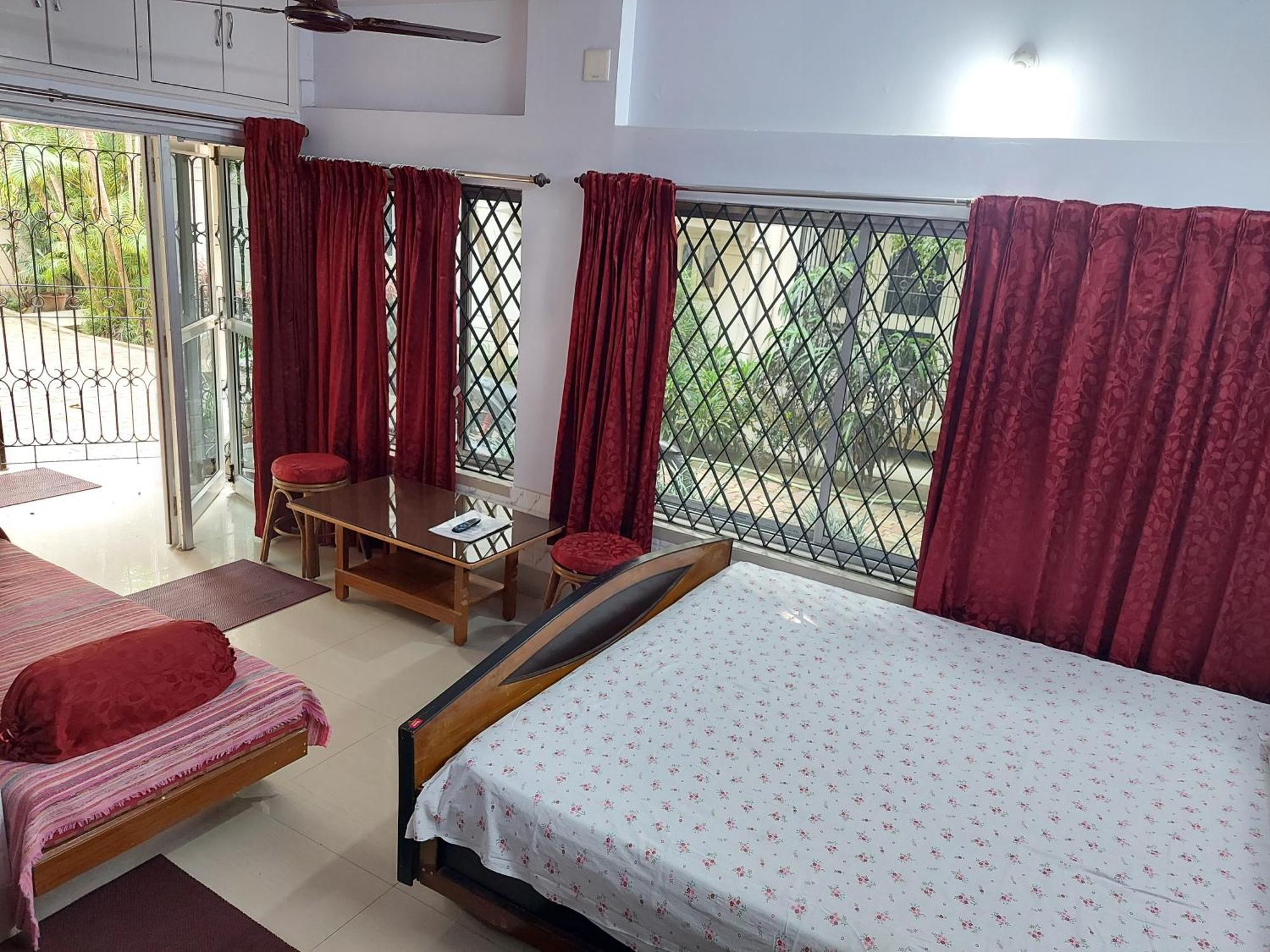 Chaiti Eco Homestay- Santiniketan Bolpur Kültér fotó