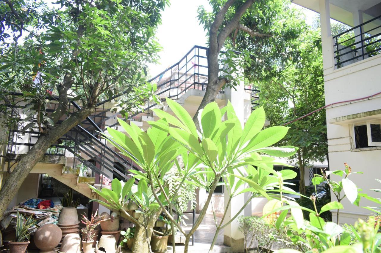 Chaiti Eco Homestay- Santiniketan Bolpur Kültér fotó