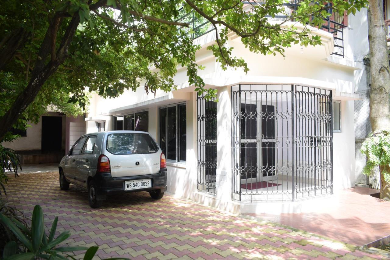 Chaiti Eco Homestay- Santiniketan Bolpur Kültér fotó