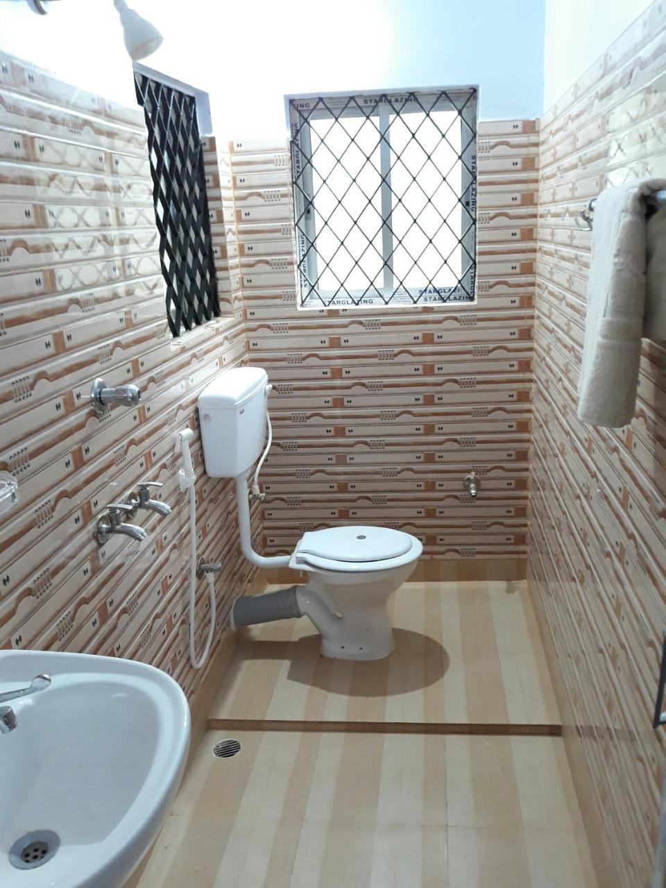Chaiti Eco Homestay- Santiniketan Bolpur Kültér fotó
