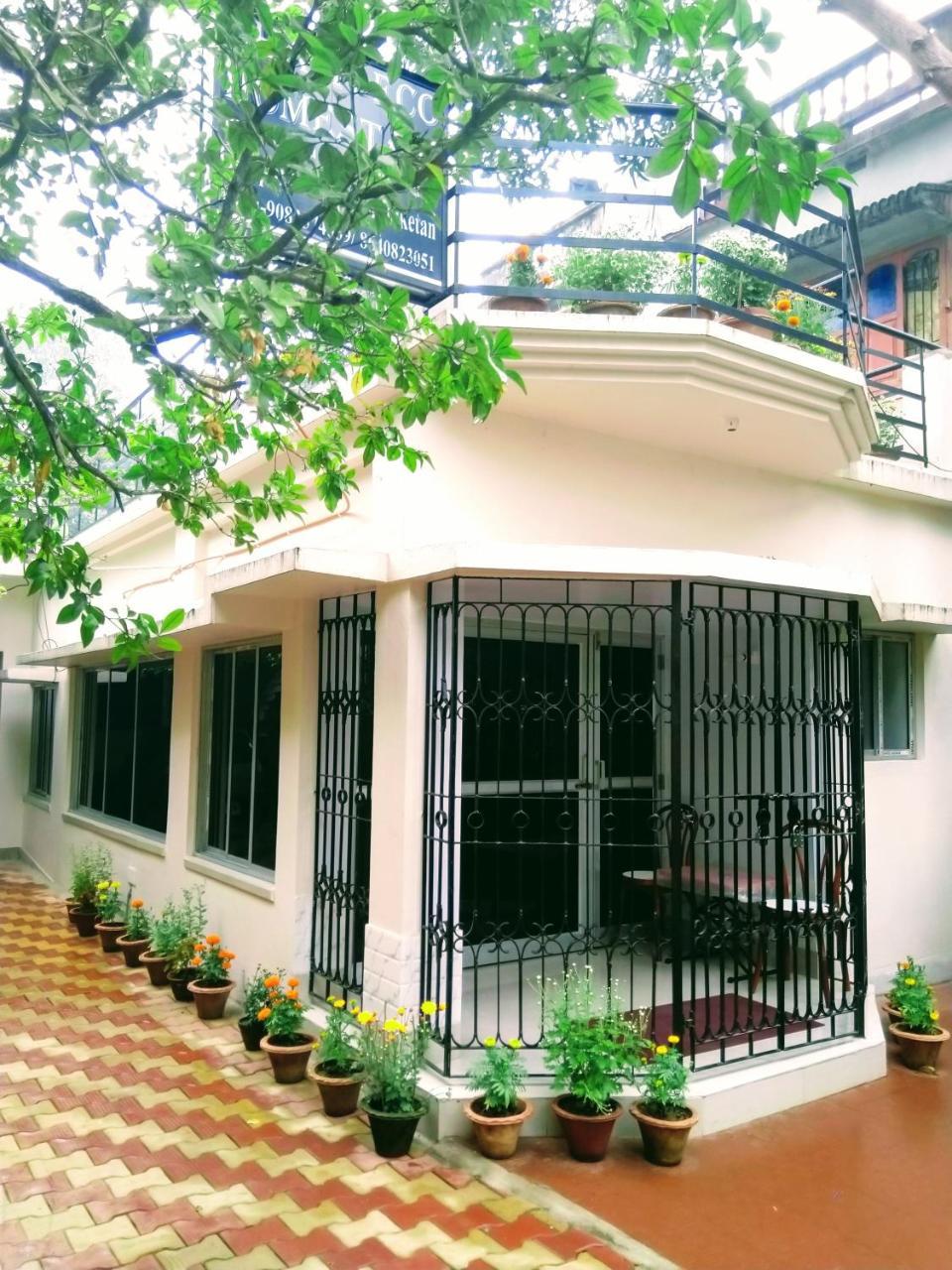 Chaiti Eco Homestay- Santiniketan Bolpur Kültér fotó