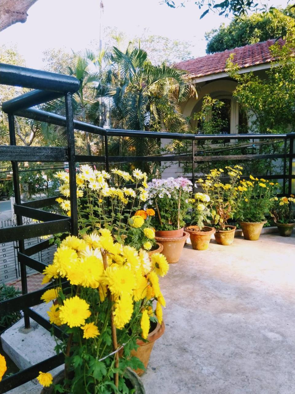 Chaiti Eco Homestay- Santiniketan Bolpur Kültér fotó