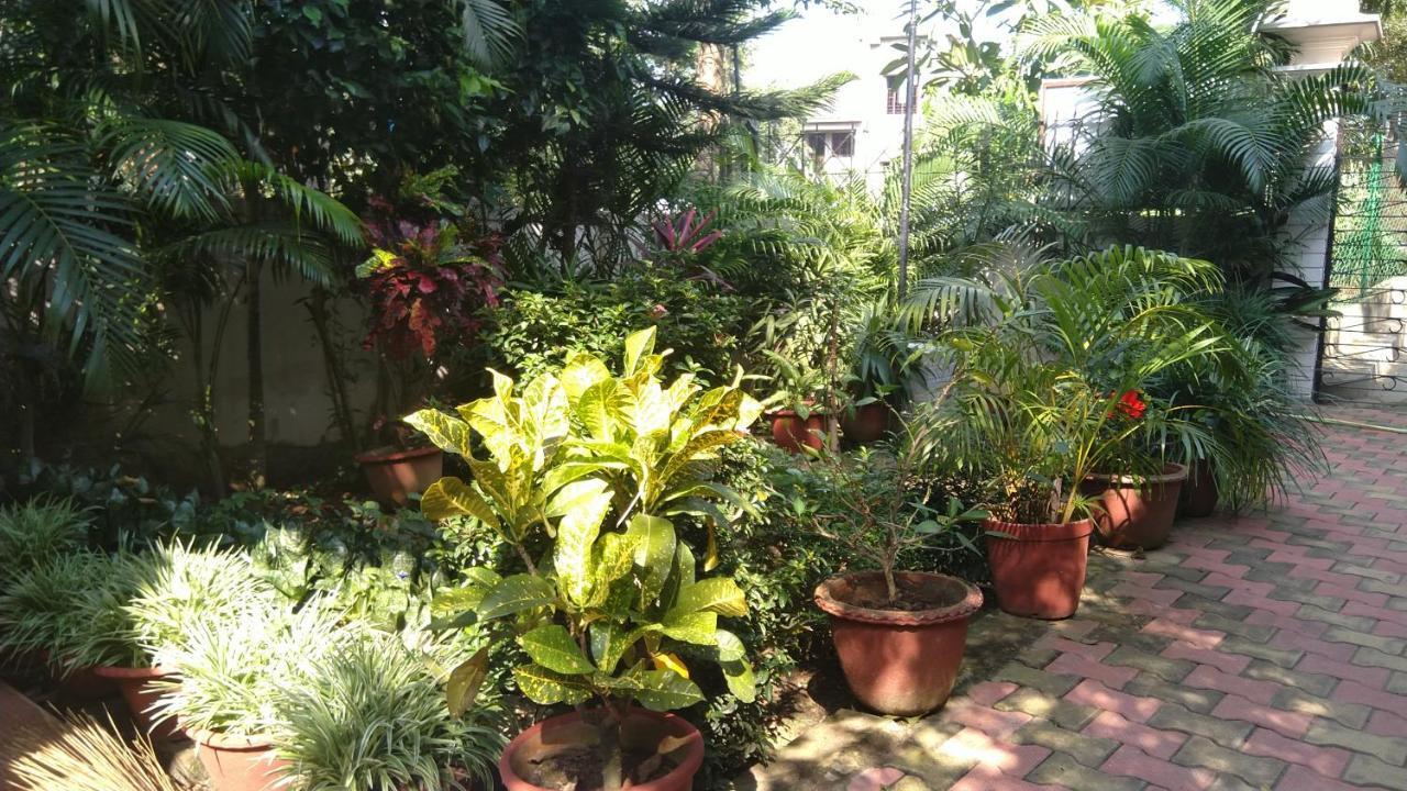 Chaiti Eco Homestay- Santiniketan Bolpur Kültér fotó